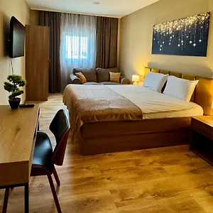 Airport Airport Shuttle And Parking Aparthotel Sofia