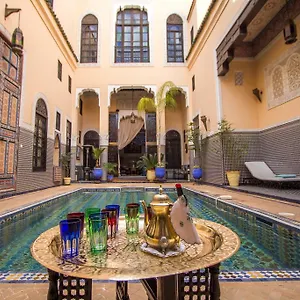 Baraka Riad Fes